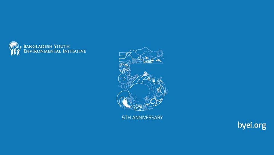 5 year celebration of BYEI