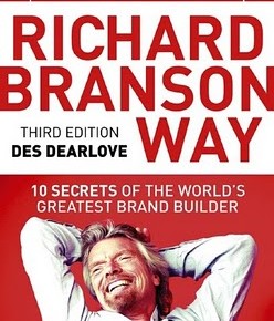 From the Business the Richard Branson Way