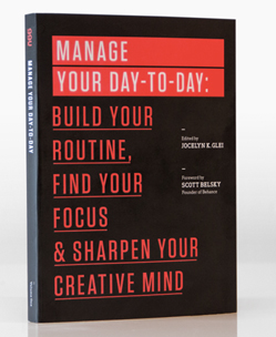 Manage You day to day (book Cover) | Click Image for More