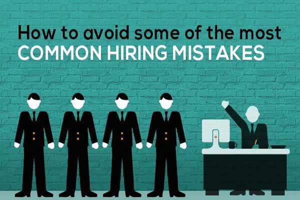 startup hiring mistakes