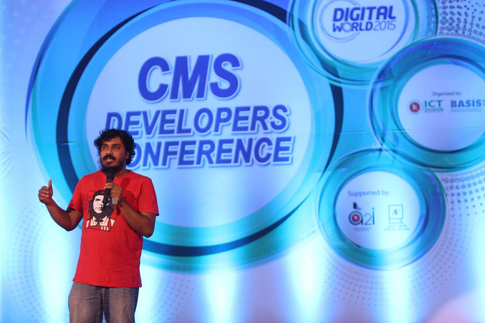 DW-CMS Developers Conference