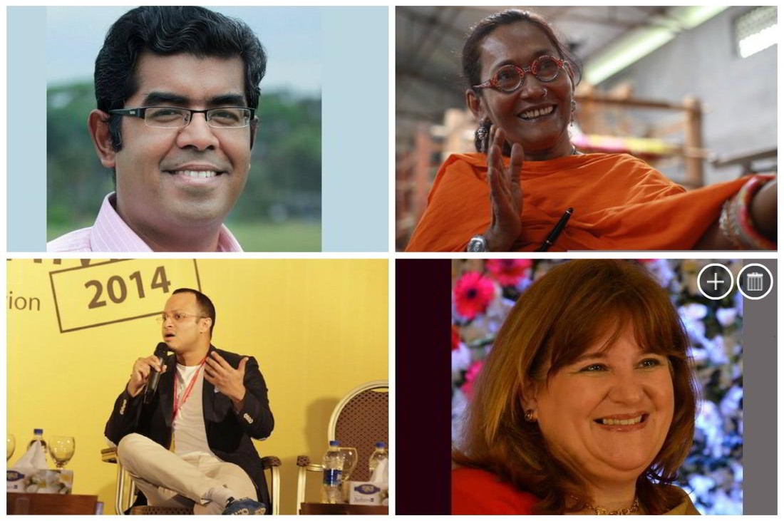 4 stories of successful Bangladeshi entrepreneurs