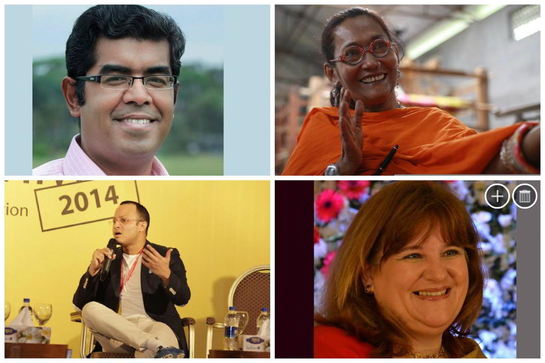 4 stories of successful Bangladeshi entrepreneurs