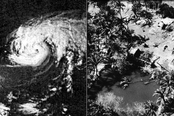 1970 cyclone
