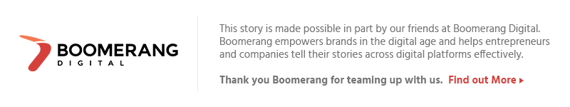 Boomerang Digital Text banner 