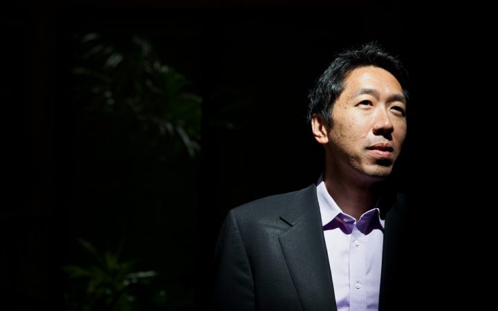 Andrew Ng [ Photo: Ariel Zambelich/Wired]
