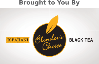 Ispahani Black Tea Credit Banner