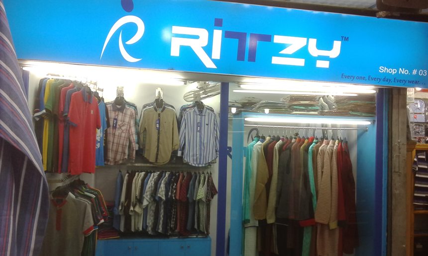 Ritzy Outlet front | photo courtesy Ritzy