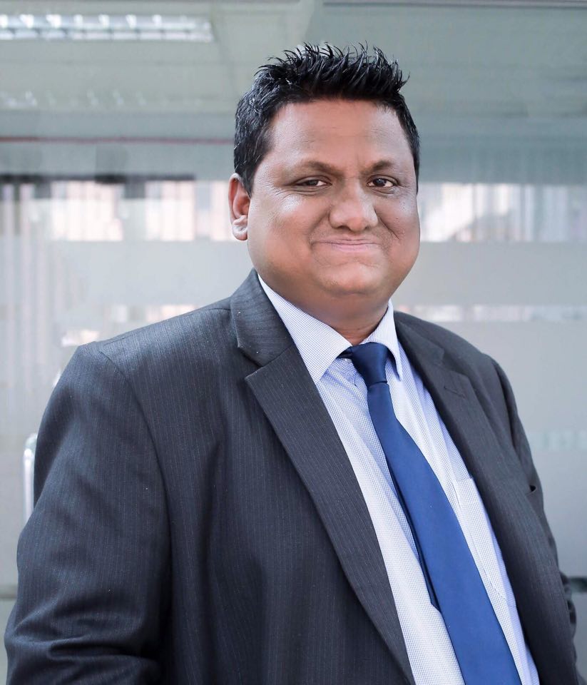 H. M. Tarikul Kamrul, Senior Corporate Professional and Sales Management Consultant