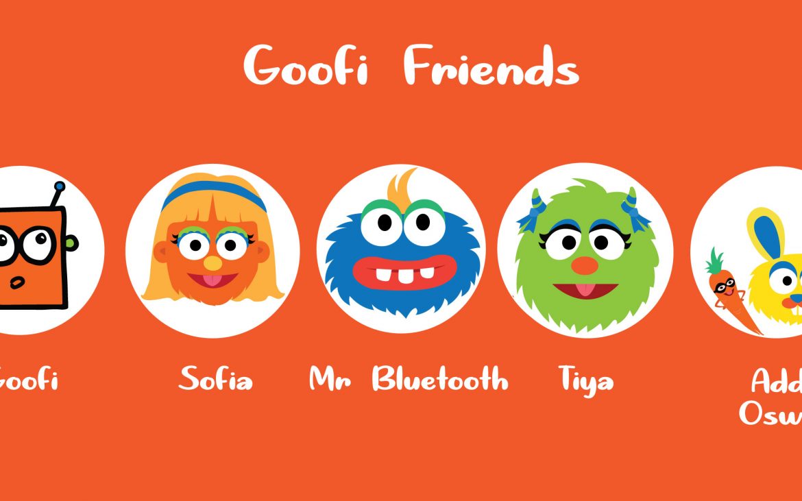 Goofi - a Children Brand with an Amazing Mission 3