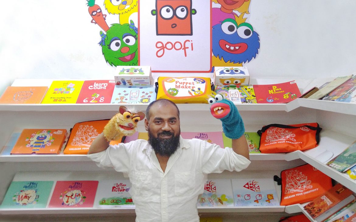 Goofi - a Children Brand with an Amazing Mission 2