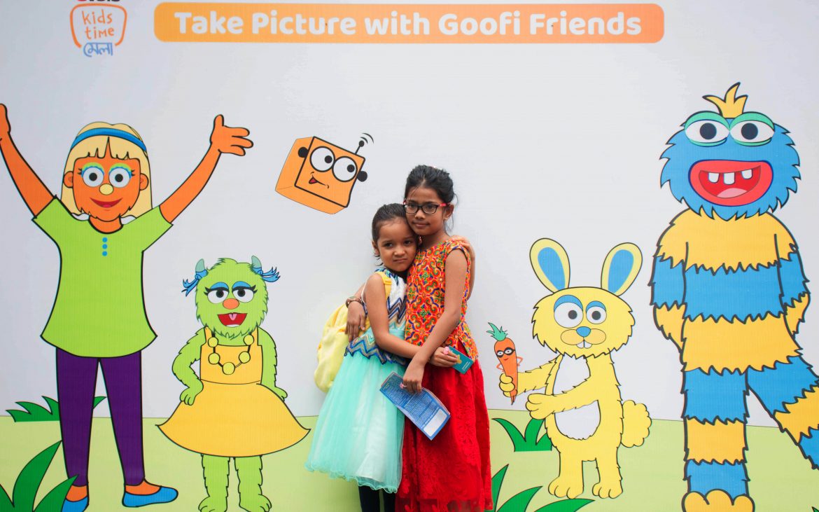 Goofi - a Children Brand with an Amazing Mission