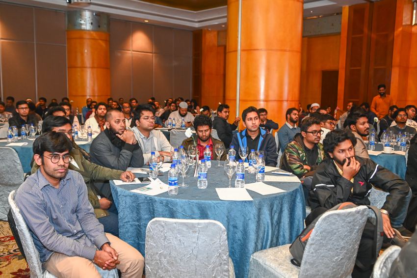 Dhaka Tech Summit 2020 Held