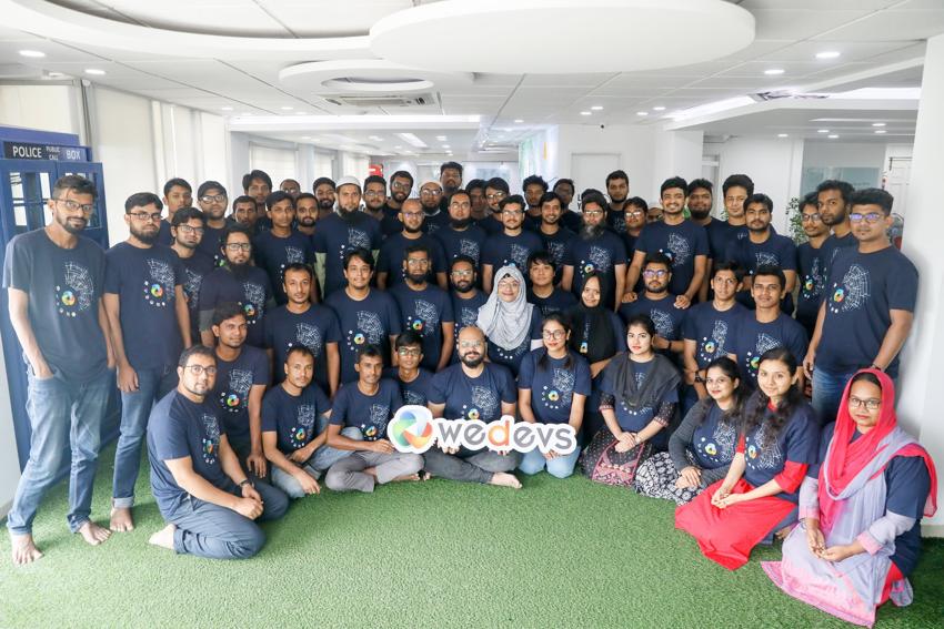 On weDevs, Growing a Global Software Company, and Good Work With Nizam Uddin, Co-Founder and CEO, weDevs 1