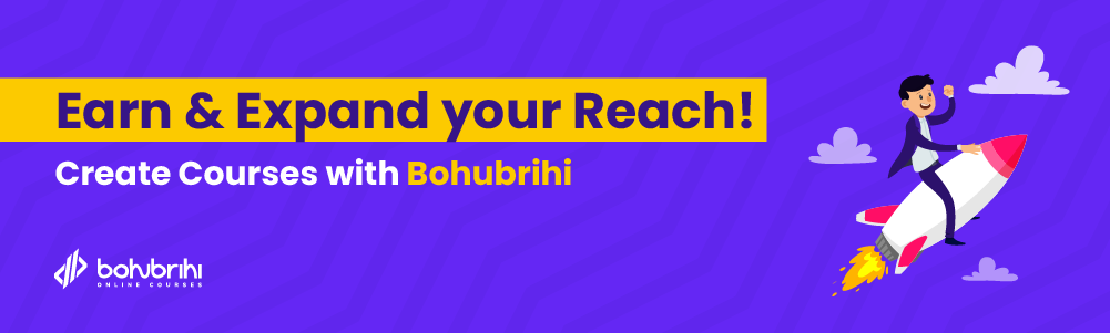 Bohubrihi Seeks to Collaborate with Experts and Trainers to Create High-Quality Online Courses on Business and Technology 1
