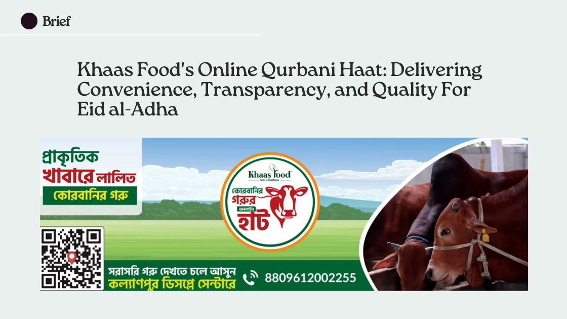 Khaas Food Online Qurbani Haat